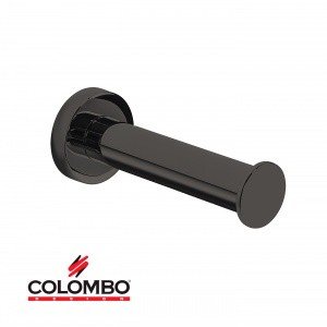 Colombo Design PLUS W4992.GL - Держатель для запасного рулона туалетной бумаги (графит полированный)
