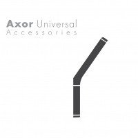 Axor Universal 42801000 Крючок для халатов (хром)