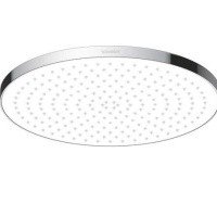 Duravit Shower UV0662017010 Верхний душ Ø 230 мм (хром)