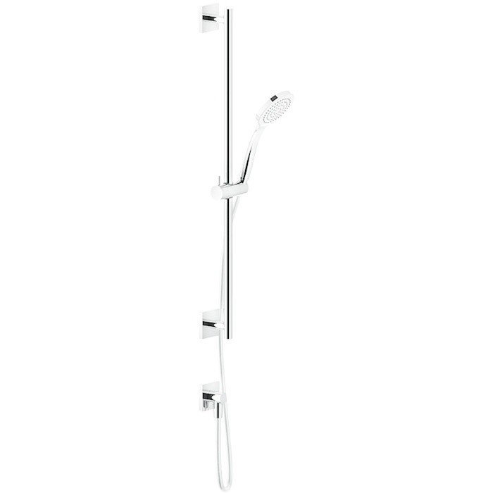 GESSI Rilievo 59242.279 Душевой гарнитур (белый матовый), в интернет ...