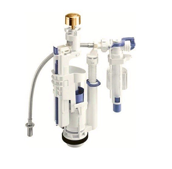 Kerasan 750991 Механизм слива для сливного бачка, в интернет-магазине ...