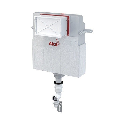 AlcaPlast Basicmodul AM112-0001 Смывной бачок скрытого монтажа, купить ...