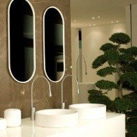 Gessi Goccia 39153 520 Зеркало для ванной комнаты