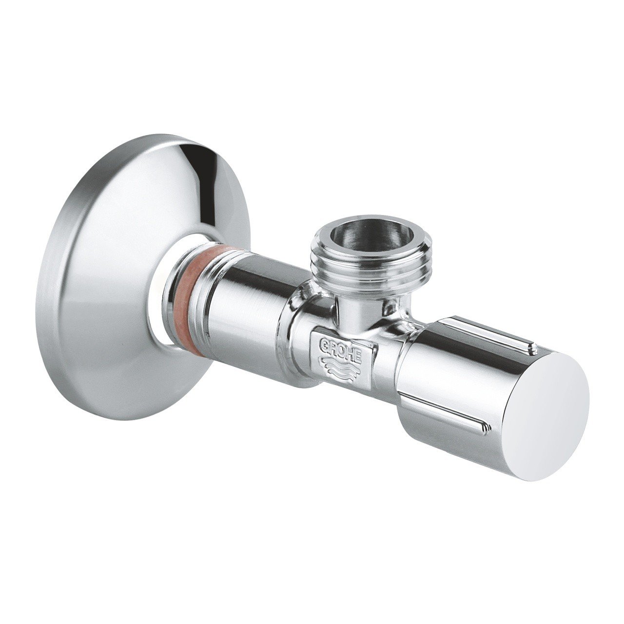 GROHE 22043000 Угловой вентиль для подключения смесителя 1/2\"*1/2\", в ...