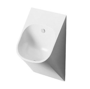 ArtCeram La Fontana LFO002 01 34 Писсуар подвесной под внутренний налив | антигрязевое покрытие Saniglaze 