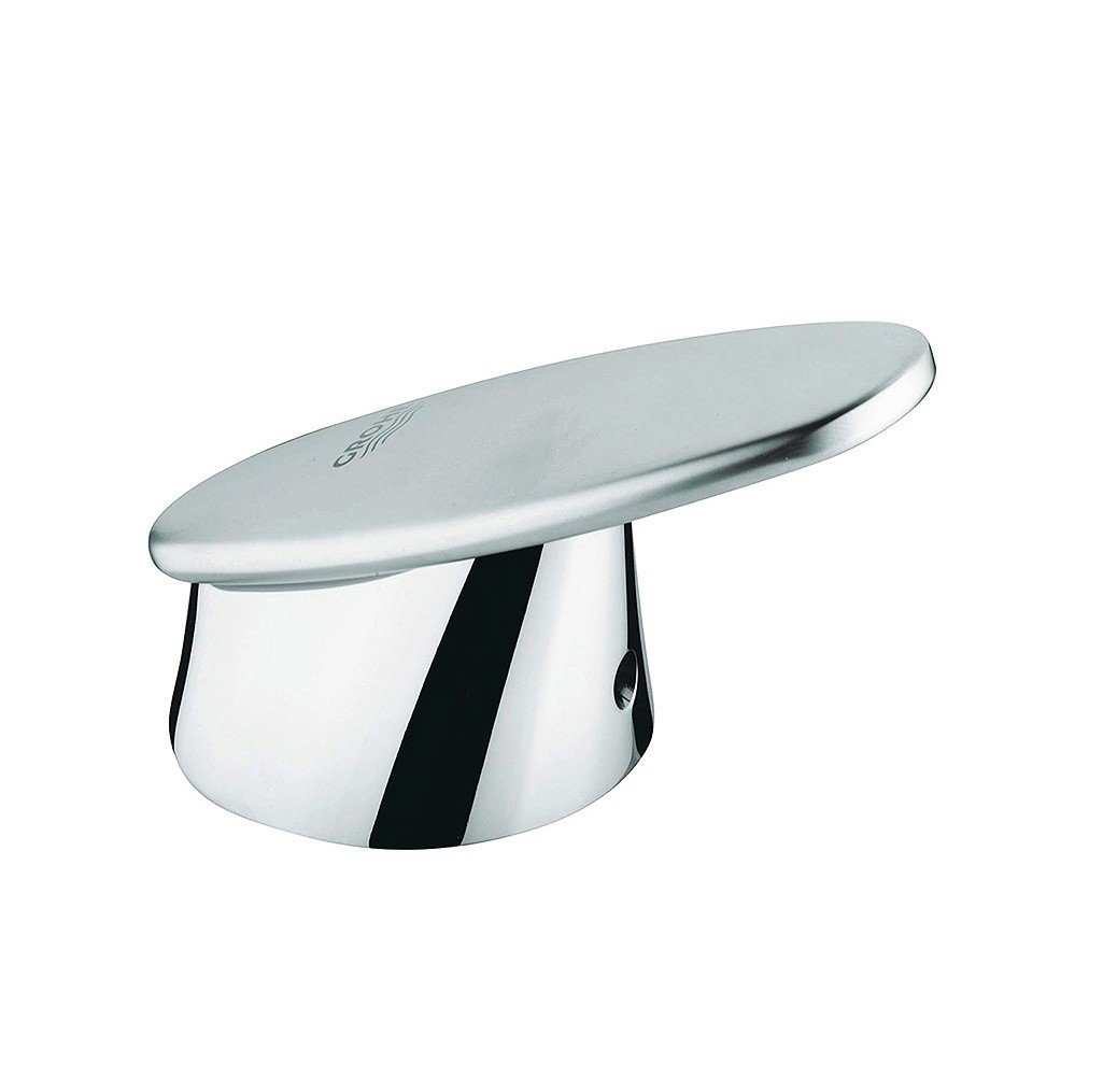 GROHE Taron 19532IP0 - Смеситель для ванны | душа (хром - матовый хром ...
