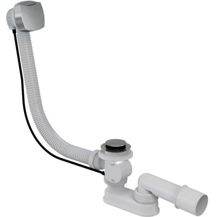 Nicolazzi Scarichi 5564CR Автоматический слив-перелив для ванны (хром ...