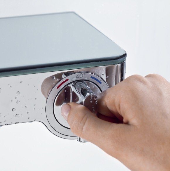 Hansgrohe Ecostat ShowerTablet Select 300 13151000 Термостат (смеситель ...