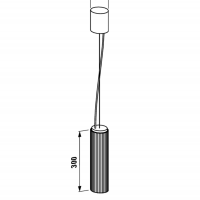 Laufen Kartell by 3.8933.3.086.000.1 Светильник подвесной 30 см