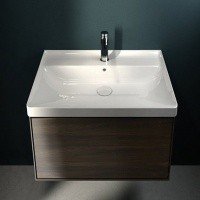 HATRIA Canalgrande Y1EJ01 - Раковина для ванной комнаты 60*50 см