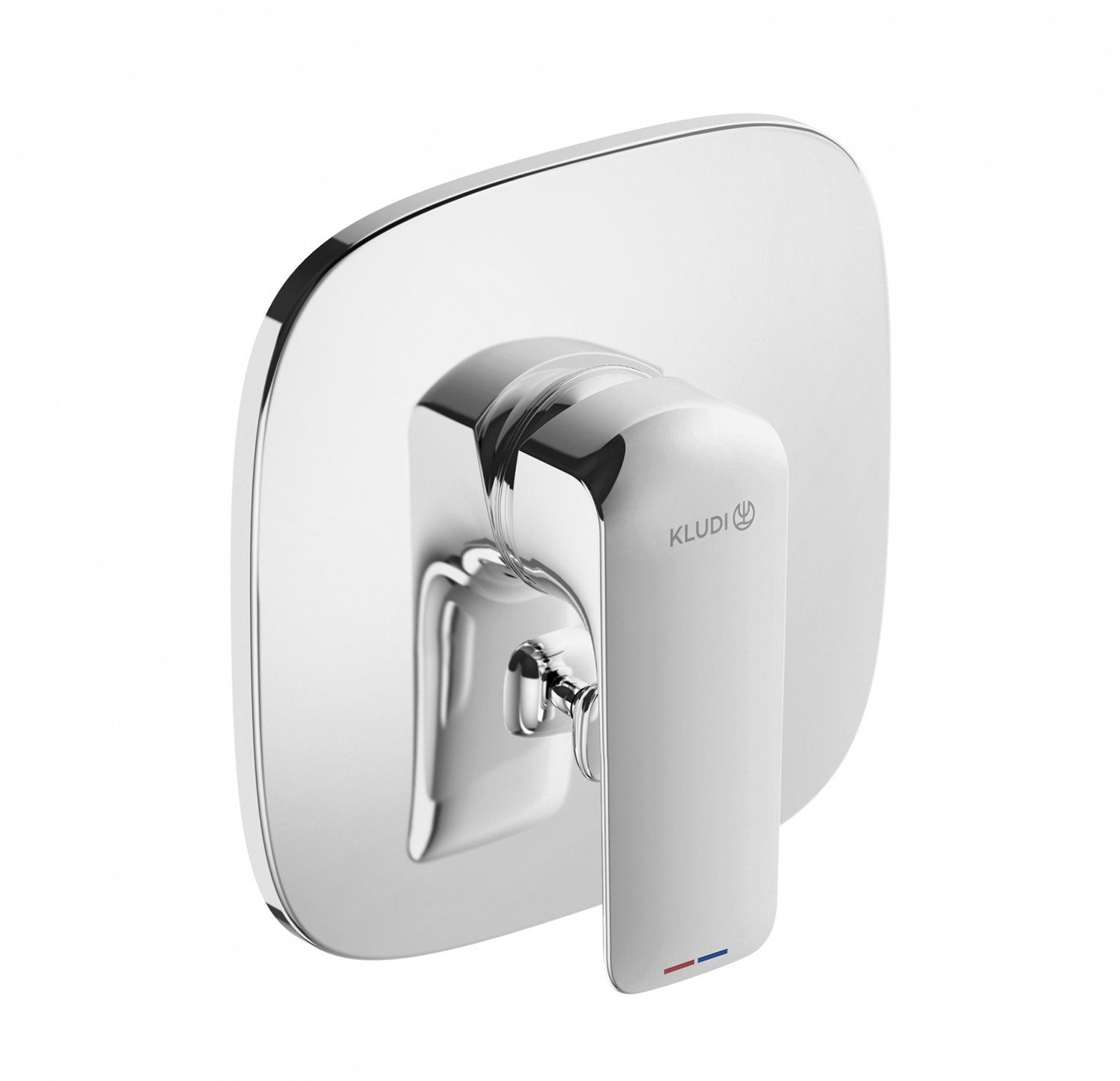 KLUDI Ameo 416500575 - Смеситель для ванны | душа (хром)