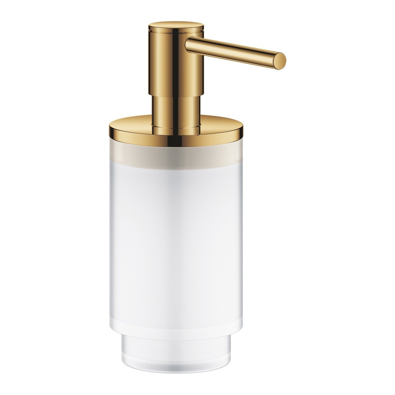 Grohe Selection 41028GL0 Дозатор жидкого мыла, в магазине сантехники ...