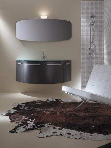 Berloni Bagno Arko Комплект мебели для ванной комнаты ARKO 01