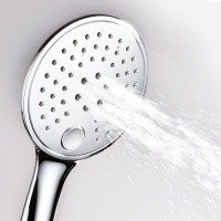 WasserKRAFT A060 Ручной душ (хром)