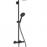 Hansgrohe Croma Select S Showerpipe 26890670 Душевая система с термостатом