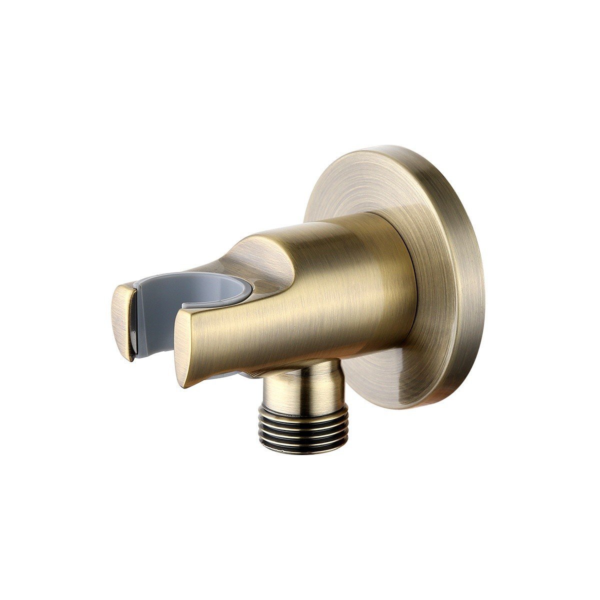 Lemark LM4885B Подключение для душевого шланга с держателем лейки ...
