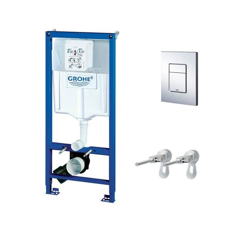 GROHE Rapid SL 38772001 - Система инсталляции для подвесного унитаза (в ...