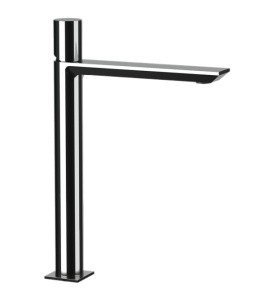 REMER Edge EG512LXL Высокий смеситель для раковины (хром)