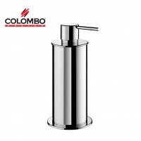 Colombo Design PLUS W4980XL - Дозатор для жидкого мыла 500 мл | настольный (хром)