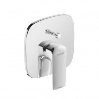 KLUDI Ameo 416570575 - Смеситель для ванны | душа (хром)