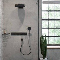 Hansgrohe RainSelect 15382340 Термостатический смеситель для ванны