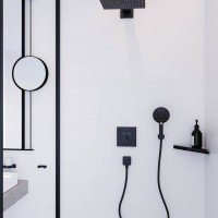 Hansgrohe Raindance Select S EcoSmart 26531670 Ручной душ