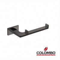 Colombo Design LOOK B1608.GL - Держатель для туалетной бумаги Graphite (Графит полированный)
