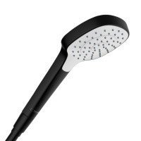 Hansgrohe Croma E EcoSmart 26815670 Ручной душ (чёрный матовый)