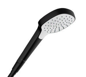 Hansgrohe Croma E EcoSmart 26815670 Ручной душ (чёрный матовый)