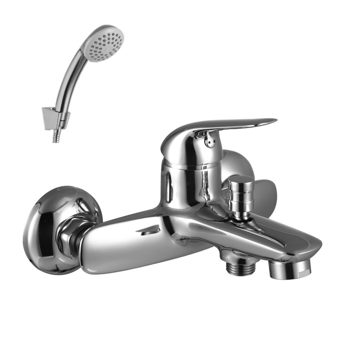 Lemark Plus Advance LM1202C - Смеситель для ванны (Хром), в магазине ...