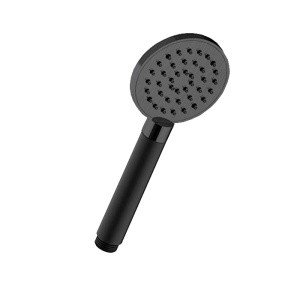 Almar Posh E082108.GM Ручной душ (чёрный | оружейная сталь)