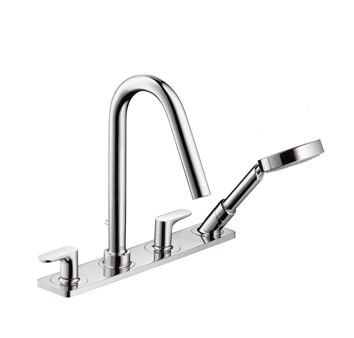 Axor Citterio M 34455000 Смеситель для ванны, в интернет-магазине ...