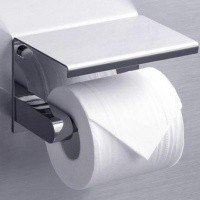 RUSH Edge ED77141 Chrome Держатель для туалетной бумаги (хром)