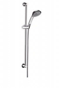 Hansgrohe Raindance Classic 100 AIR3jet/Unica'Classic 27843000 Душевой гарнитур (хром)