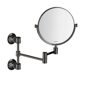 Axor Montreux 42090330 Зеркало косметическое (черный хром полированный)