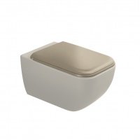 Ceramica CIELO Shui Comfort CPVSHCOTF AV - Сиденье с крышкой для унитаза | Quick Release - Soft Close (Avena)