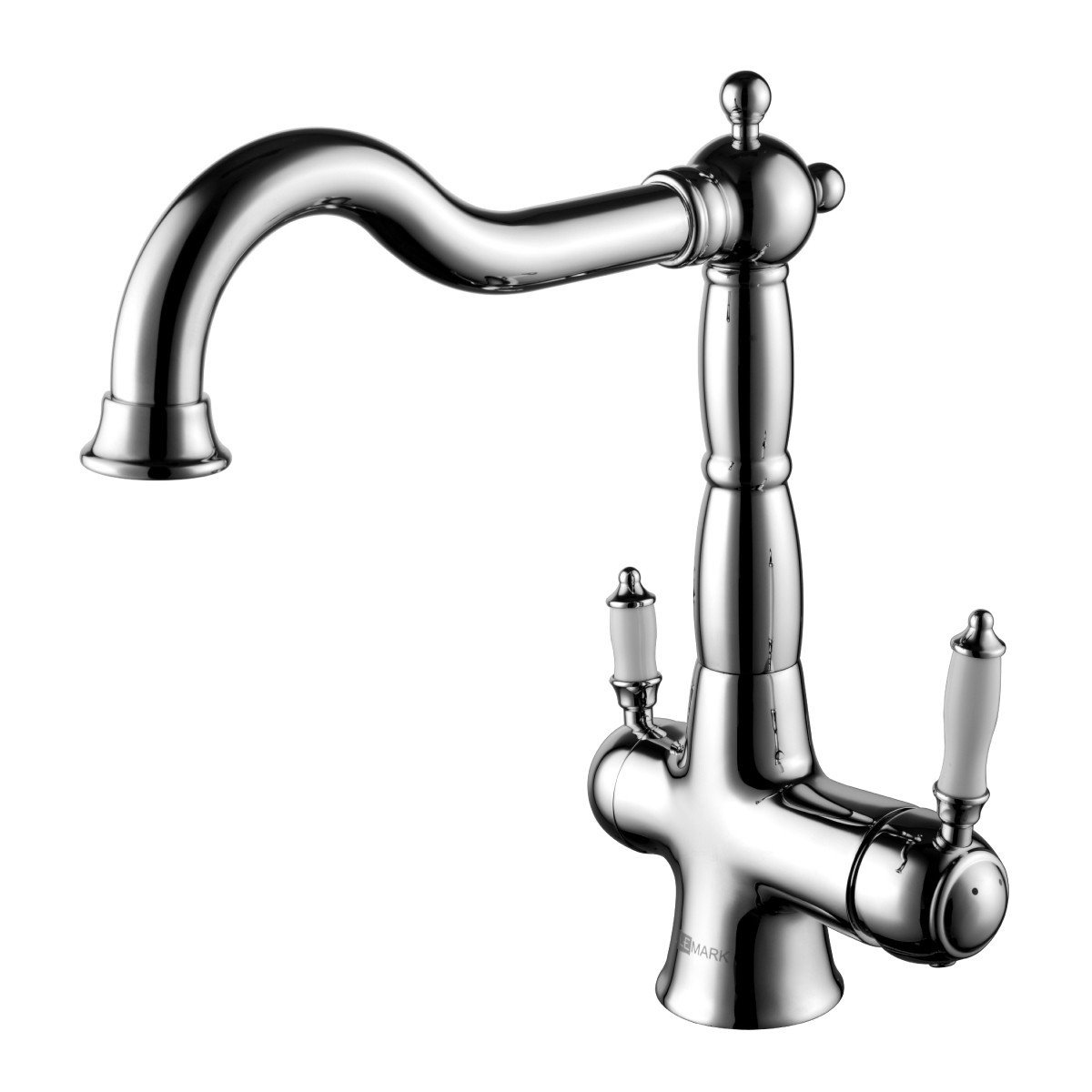 Lemark Comfort LM3065C - Смеситель для кухни (Хром), купить в магазине ...