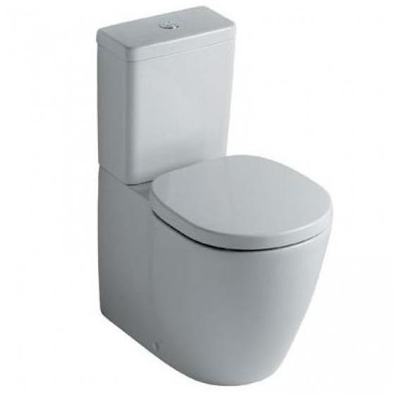 Ideal Standard Connect E712801 Сиденье и крышка для унитаза, купить в ...