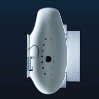 Ideal Standard Soft T974001 Ванна с аэромассажем