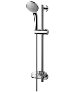 Ideal Standard IDEALRAIN SOFT B9412AA Душевой гарнитур (хром)