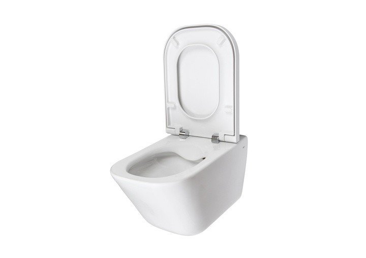 Roca The Gap 34647L000 Унитаз подвесной, купить в магазине сантехники ...