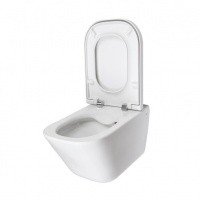 Roca The Gap 34647L000 Унитаз подвесной, купить в магазине сантехники ...