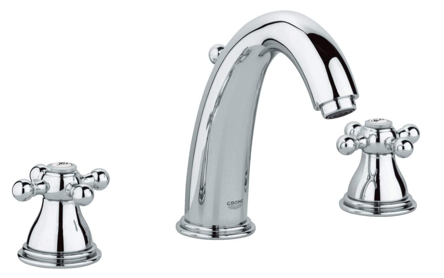 grohe sinfonia 20015 000 Смеситель для раковины