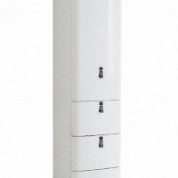 Duravit ESPLANADE ES9055R5656 Шкаф-пенал (белый)