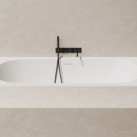 Salini Ornella Kit 103513M Встраиваемая ванна 1700*750 мм (белый матовый)