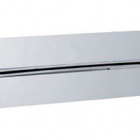 Remer 359XS Каскадный верхний душ 270*90 мм (нержавеющая сталь полированная)