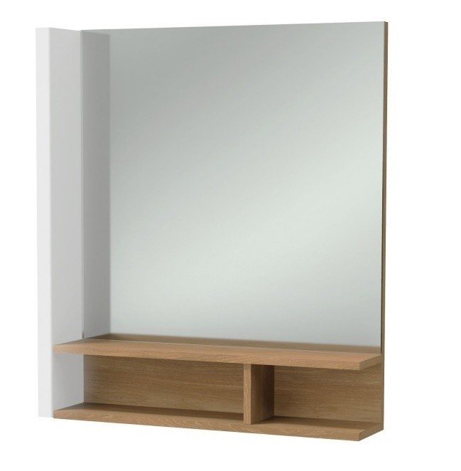 Jacob Delafon Terrace EB1180G-NF Зеркало с подсветкой 60*68 см, купить ...
