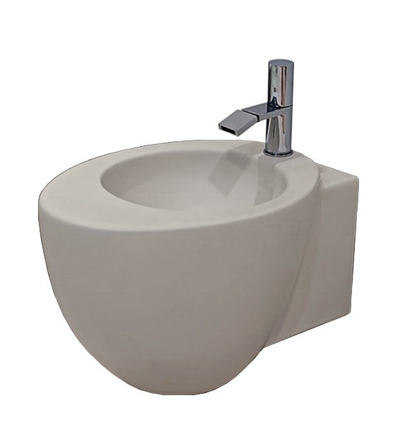 Ceramica Cielo Le Giare LGBS PM Биде подвесное (Pomice) в магазине