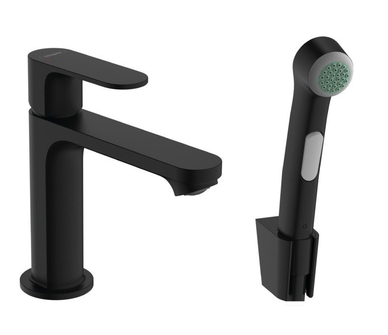 Hansgrohe Rebris S 72215670 Смеситель для раковины - комплект с ...