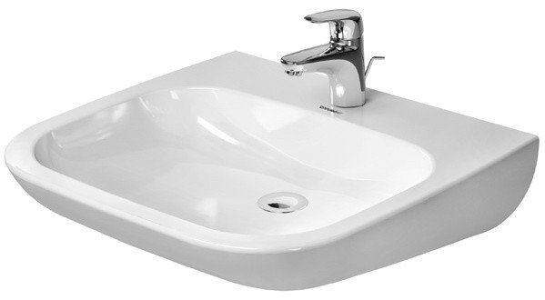 Duravit D-Code 231360 Раковина медицинская на 60 см, в интернет ...